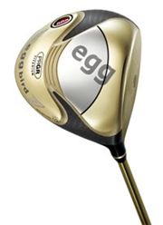 [골프치러 GO~] PRGR '에그버드 하이 리펄전'