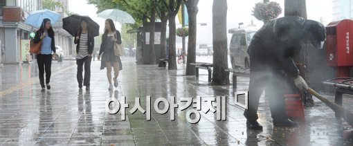 [포토]우산은 없지만