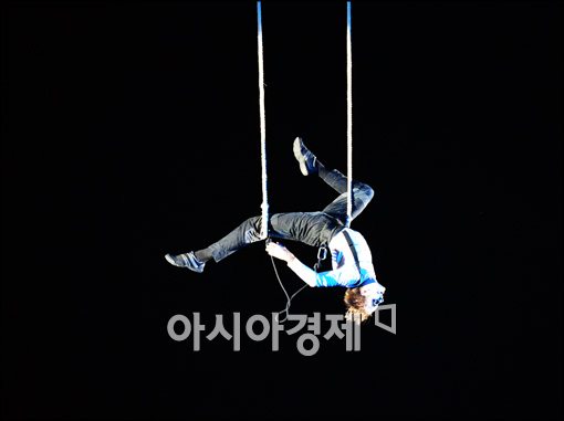 [포토]밤하늘 펼쳐지는 환상, '서울환상곡'