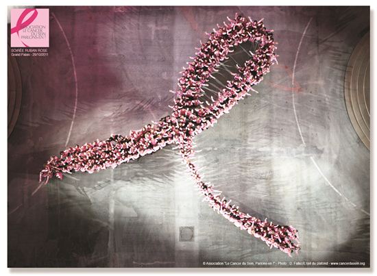 에스티로더 핑크리본 캠페인, 프랑스