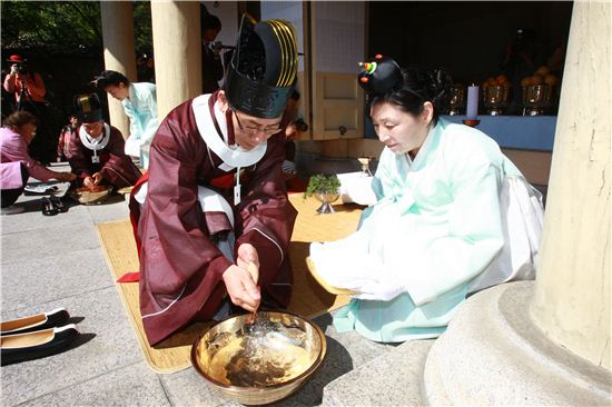 종로구, 개천절 대제전 개최