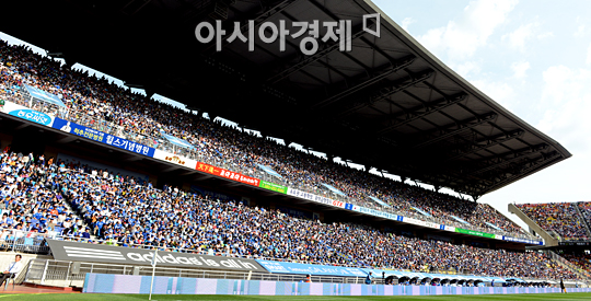 수원블루윙즈, 제14회 생활체육 축구대회 개최 