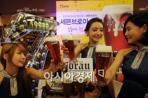 [포토]여우들의 맥주