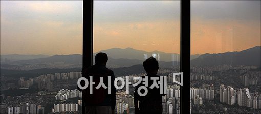 [포토]'서울 구경'