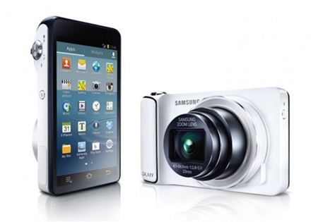 삼성 '갤럭시 카메라', 영국 전문지 올해의 혁신상 수상