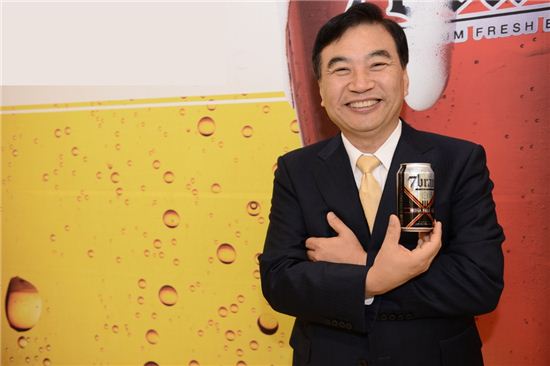 김강삼 세븐브로이 대표 "국내 명품 맥주 만들 것"
