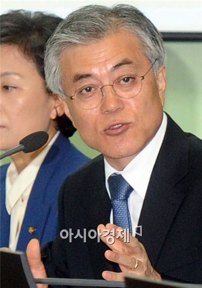 국감 데뷔 文 "내년예산, 다음정부 국정목표 반영해야"