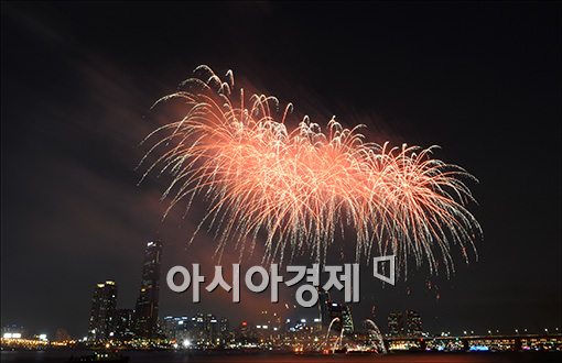 [포토]2012 세계불꽃축제
