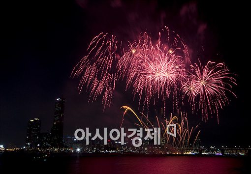 [포토]2012 세계불꽃축제