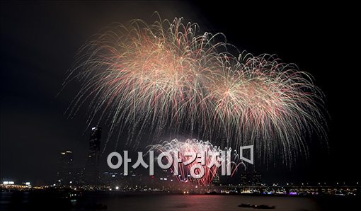 [포토]2012 세계불꽃축제