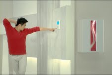 대성쎌틱, 차인표 새 보일러 모델로 기용