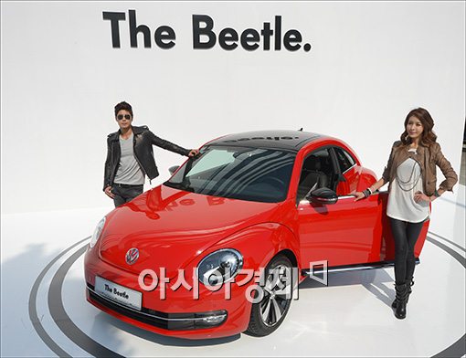 [포토]강력해진 '더 비틀(The Beetle)'이 온다