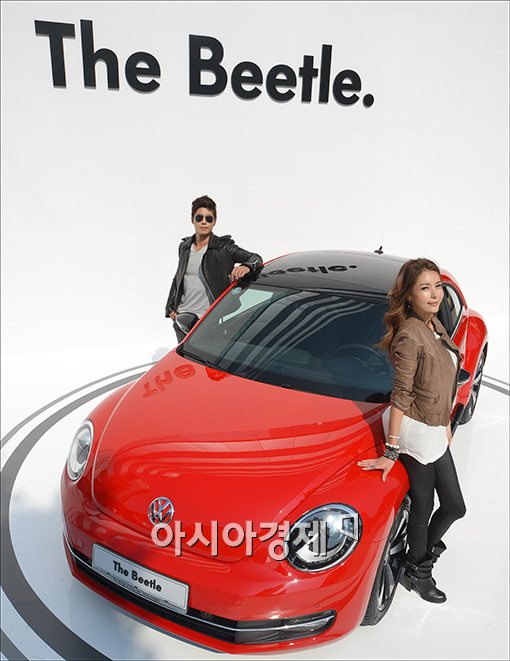 [포토]폭스바겐, 3세대 더 비틀(The Beetle) 출시