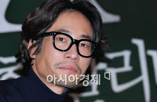 [포토]류승범 '날카로운 눈빛'