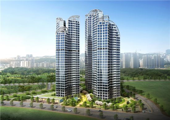 광교 힐스테이트 레이크 일반분양