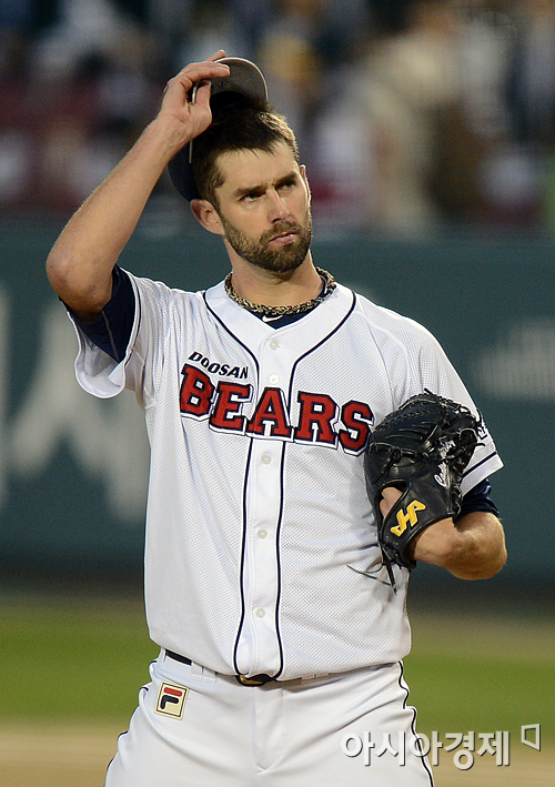 [포토] 니퍼드 '첫 단추가 중요해'