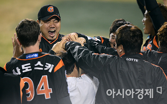 [포토] 역전주자 어디갔나