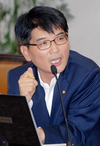 박완주 새정치연합 원내대변인