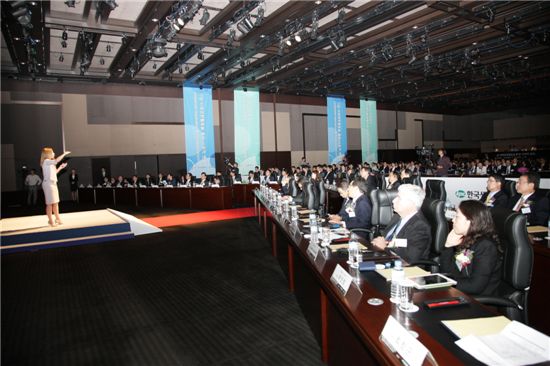 생산성본부, 'DJSI 국제컨퍼런스' 개최