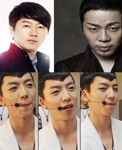 ‘천의 얼굴’ 백퍼센트 찬용, 이승기-김수로 ‘닮은꼴’