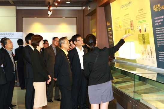 10년만에 새단장 한 조세박물관