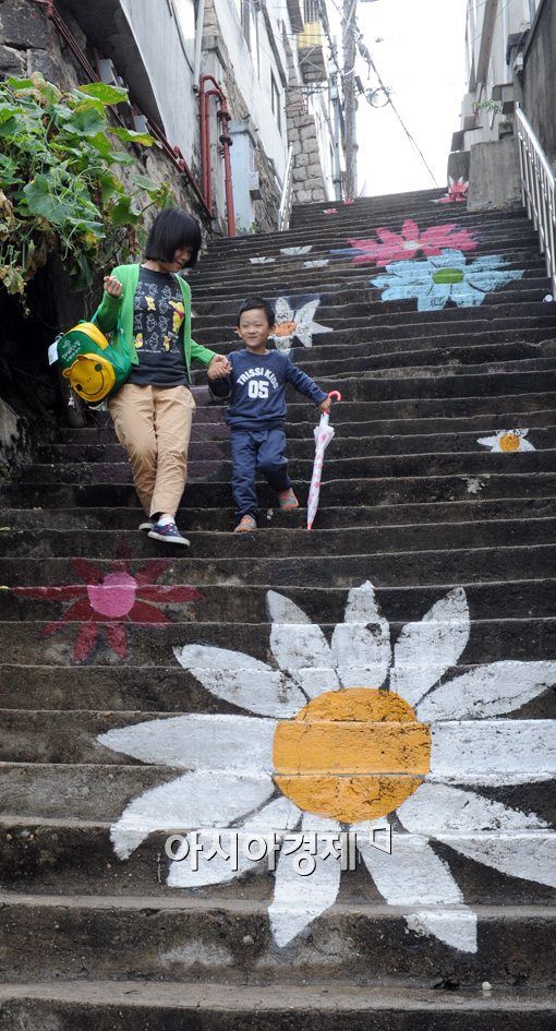 [포토]가을길목에서