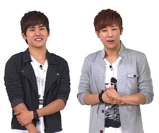 INFINITE Sung-kyu, Hoya to Make Emceeing Debut Tonight