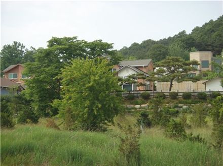 김포 하성면에 도시형 전원주택 '그린힐' 대지 분양