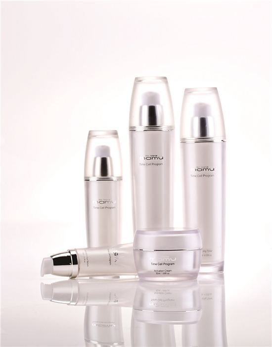 교원 '마무 타임셀 프로그램' 출시