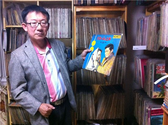 한국 가요史, 남양주 그 집에서 흐른다