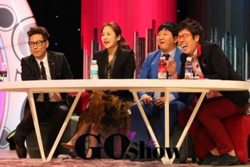 SBS '고쇼' 마지막 녹화 진행…게스트 전현무 무슨 말 했나?