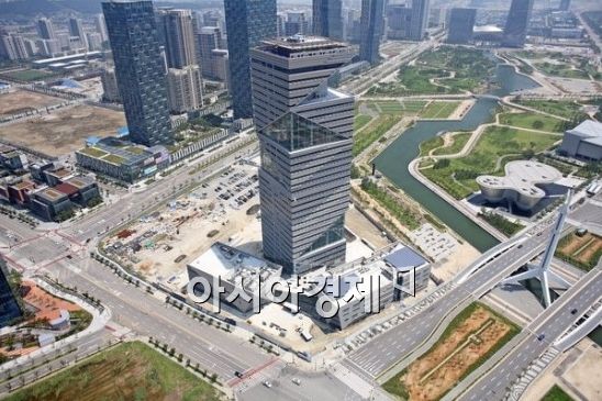 '900조원' 녹색기후기금 인천 유치, 준비는 끝났다