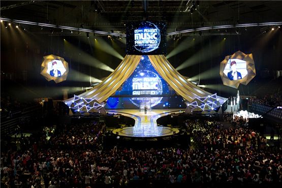 2012 Mnet Asian Music Awards to Open in Hong Kong Next Month