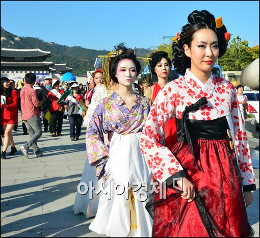 [포토]'2013 오송화장품-뷰티세계박람회' D-200일 기념행사