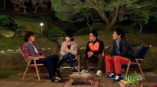SBS '힐링캠프', 동 시간대 시청률 '1위' 등극