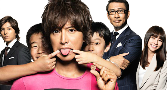 소문난 가을 일드, 기무라 타쿠야부터 승리까지 