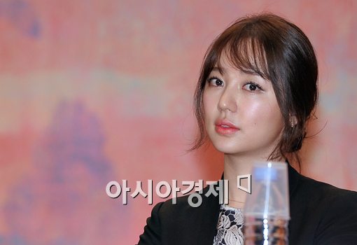 [포토]윤은혜 '물 오른 미모'