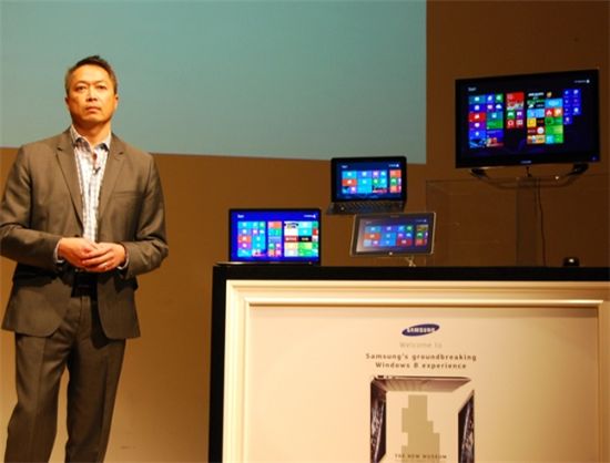 삼성, 윈도8 탑재한 '아티프 스마트PC' 등 가격 공개  
