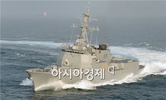 해군 병력부족·전력사업 지연 심각