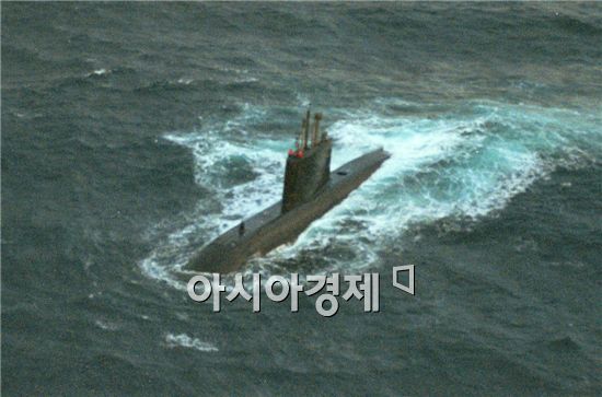 해군, 2020년 차기잠수함 9척 확보