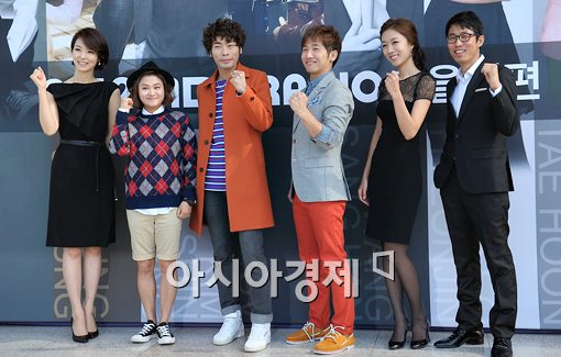 [포토]2012 MBC 라디오 가을개편 기자간담회