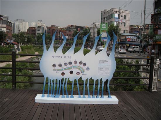 성북천 생태프로젝트 