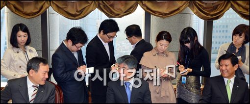 [포토]'10월 금융협의회'