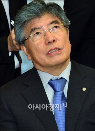 [포토]'10월 금융협의회' 참석한 김중수 총재
