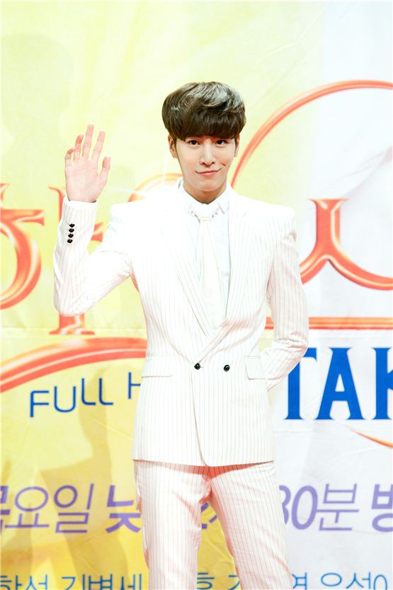 No Min-woo “I Looked Like Grandpa When Dancing”