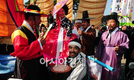 [포토]제 5회 마포 새우젓축제