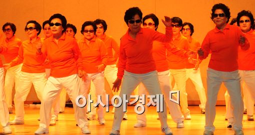[포토]싸이가 몇명이야