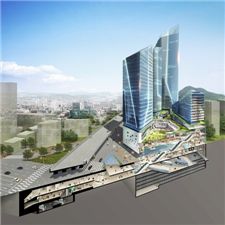사당역 ‘57층 복합환승센터’ 개발, 속도낸다