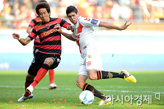 [포토] 까이끼 '찬스가 왔어'