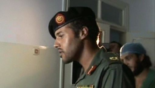 카다피 막내아들 피살·최측근대변인 체포